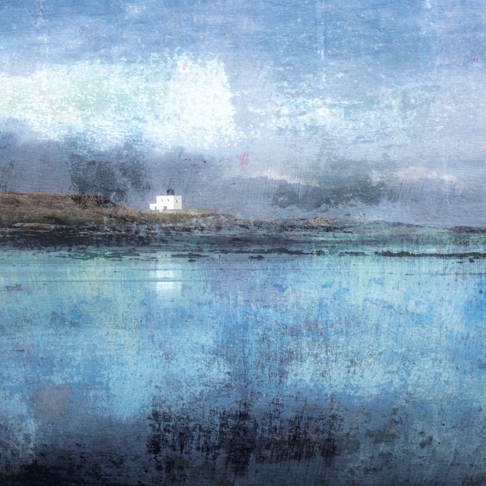 The Bamburgh Lighthouse